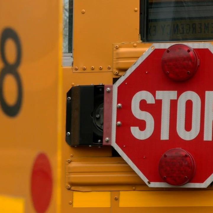 Kentucky lawmakers wants to outfit public school buses with cameras to catch unlawful drivers